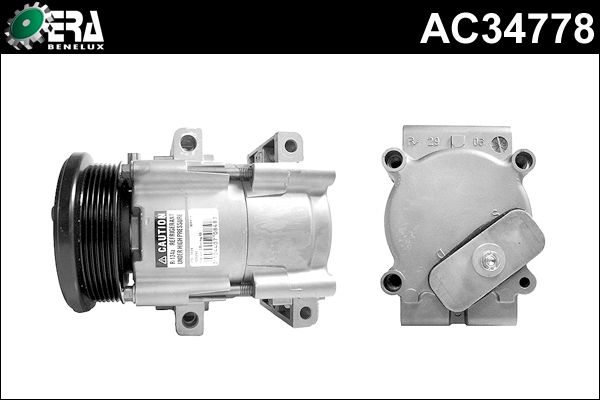 ERA BENELUX Kompressor,kliimaseade AC34778